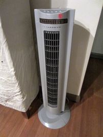 Tower fan