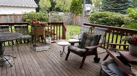 Patio Furniture