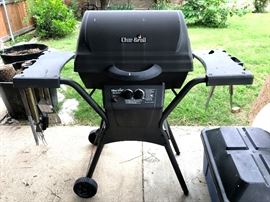 Char-Broil grill