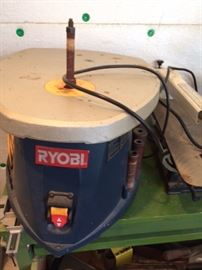 Spindle Sander
