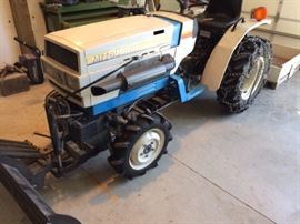 MItsubishi MT160D Utility Tractor