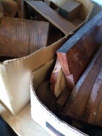 Wood for Woodturners