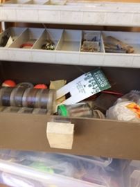 Fishing Tackle and Supplies