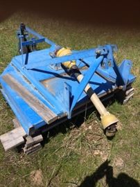 Bush Hog for Mitsubishi