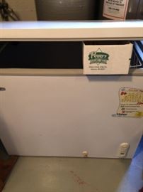 Chest Freezer