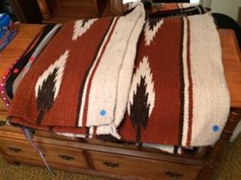 Native American Blankets