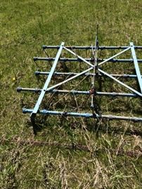 MItsubishi Harrow Attachment