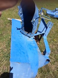 Mitsubishi Snow Blower Attachment