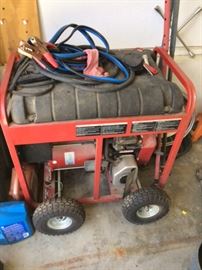 Generac 10000EXL Rolling Generator