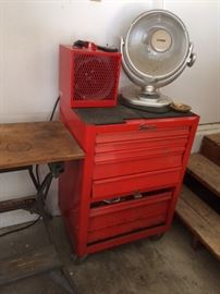Snap-On Tool Cart