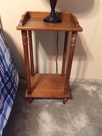 Small bedroom table