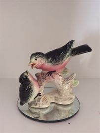 porcelain birds japan