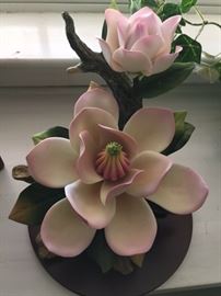 rose  magnolia