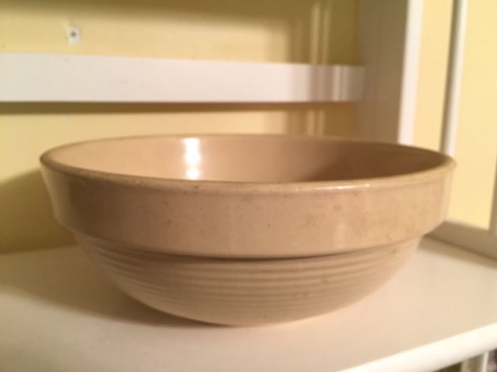 Crock bowl #2 11" diameter