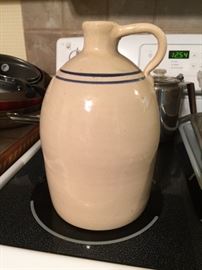 Marshall Pottery jug