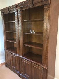 Law Office bookcases