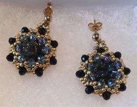 Now the jewelry - each piece unusual and unique