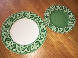 Villeroy & Boch Switch Summerhouse Arabesco China Set