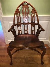 Gothic style Chair