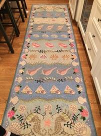 Claire Murray runner