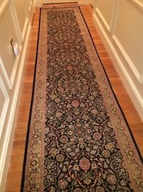 Great oriental rugs - all freshly cleaned! 