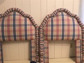 Great upholstered twin headboards