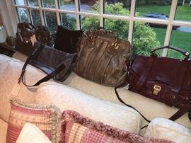 Great designer bags!