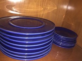 Ceramic Gallo Design 16pc dish set