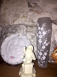Collectible dept 56 Snow Baby