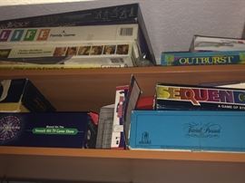 Assorted games 