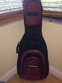 Guitar case only