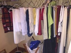 Assorted tablecloths