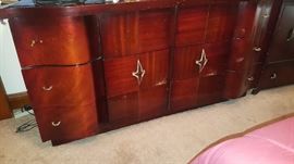 Mid Century dresser