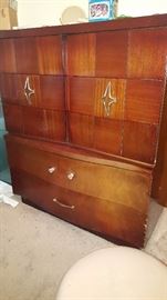 Mid Century Chest