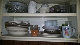 Misc dishes
