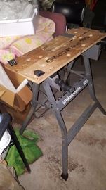 Work bench