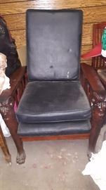 Morris chair