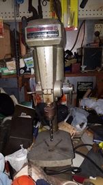 Drill press