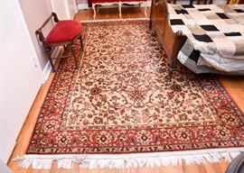 Area Rug (Red)
