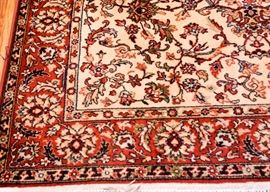 Area Rug (Red)