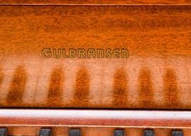 BUY IT NOW!  Lot #419, Vintage Gulbransen Upright Piano, $100