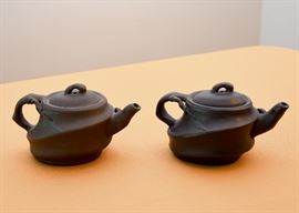 Chinese Clay Teapots