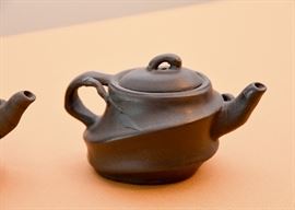 Chinese Clay Teapots