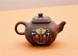 Chinese Clay Teapots