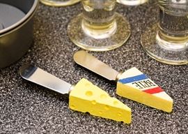 Cheese Utensils