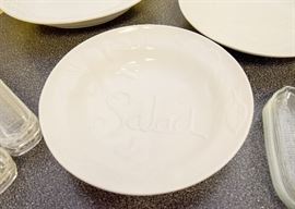 Salad Serving Bowl