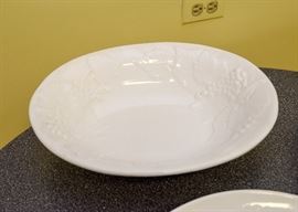 Fruit Serving Bowl
