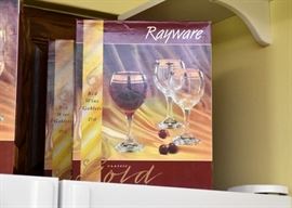 Wine Glasses / Stemware