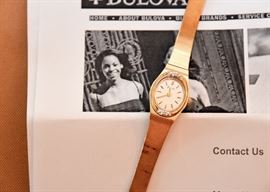 Women's Bulova Watch