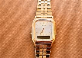 Casio Watch